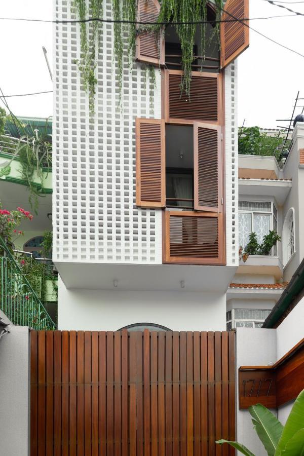 Khách sạn Joohouse Lux