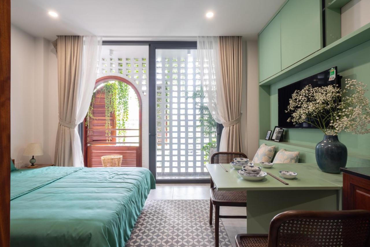 Joohouse Lux Khách sạn TP. Hồ Chí Minh